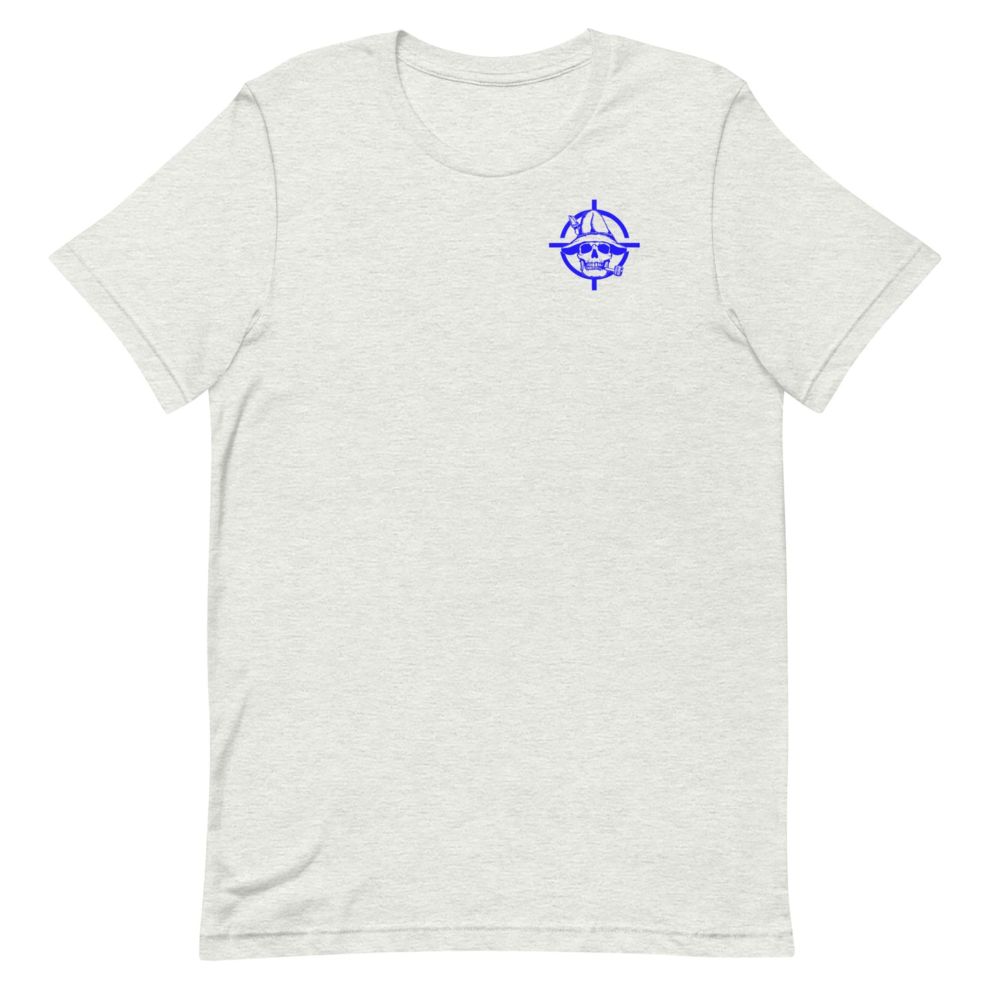 Blue Hillbilly Tactical Unisex t-shirt