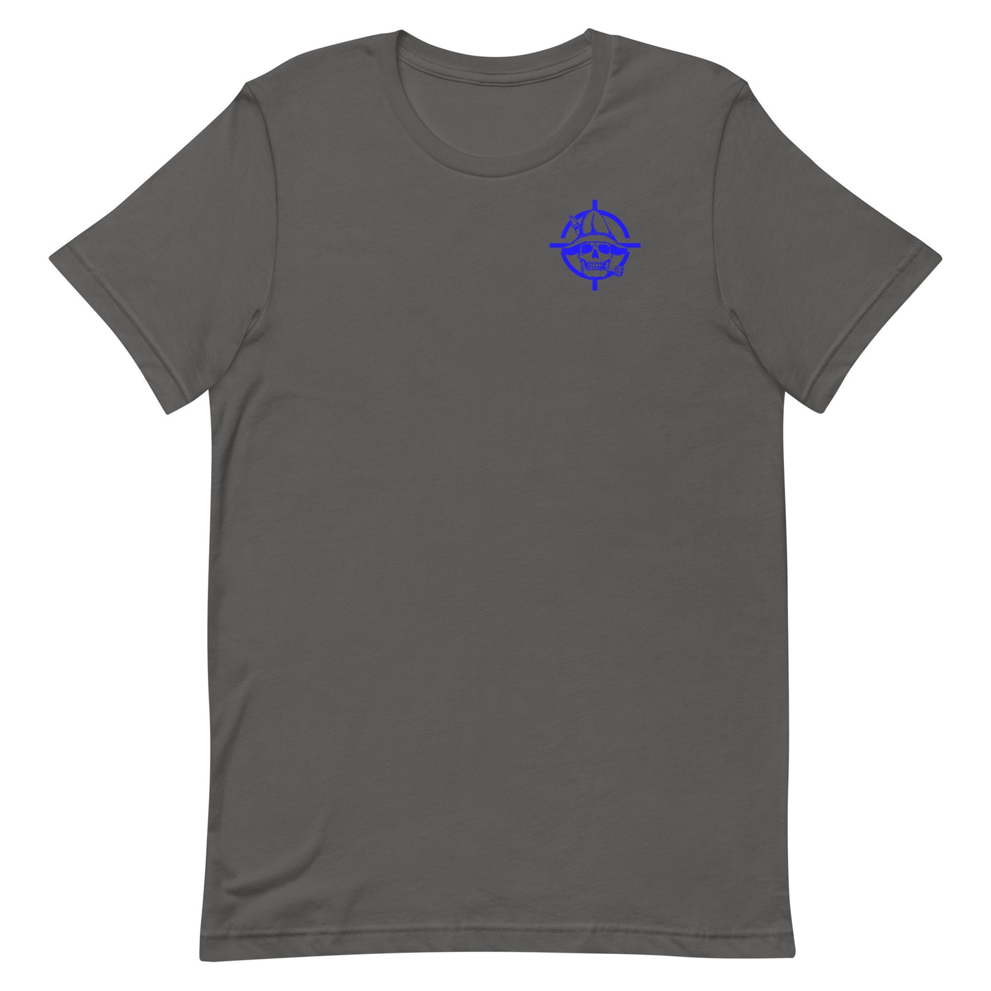 Blue Hillbilly Tactical Unisex t-shirt