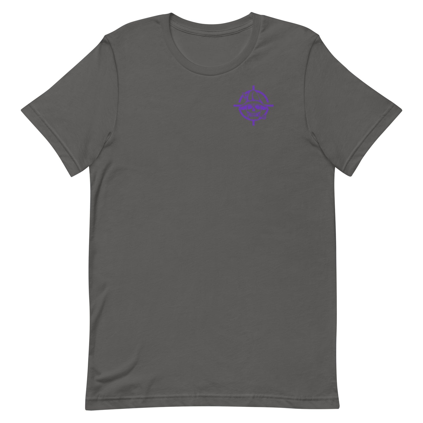 Purple Hillbilly Tactical Unisex t-shirt