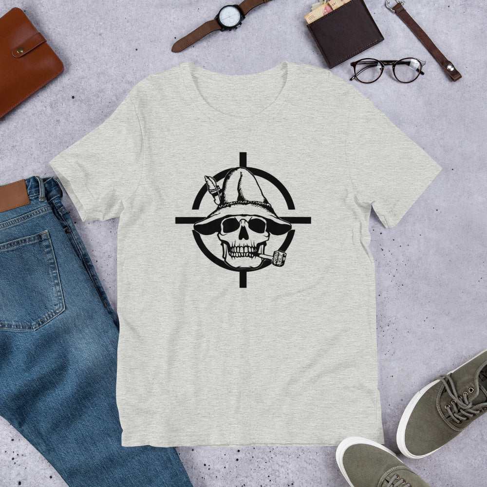 Black Hillbilly Tactical Unisex t-shirt