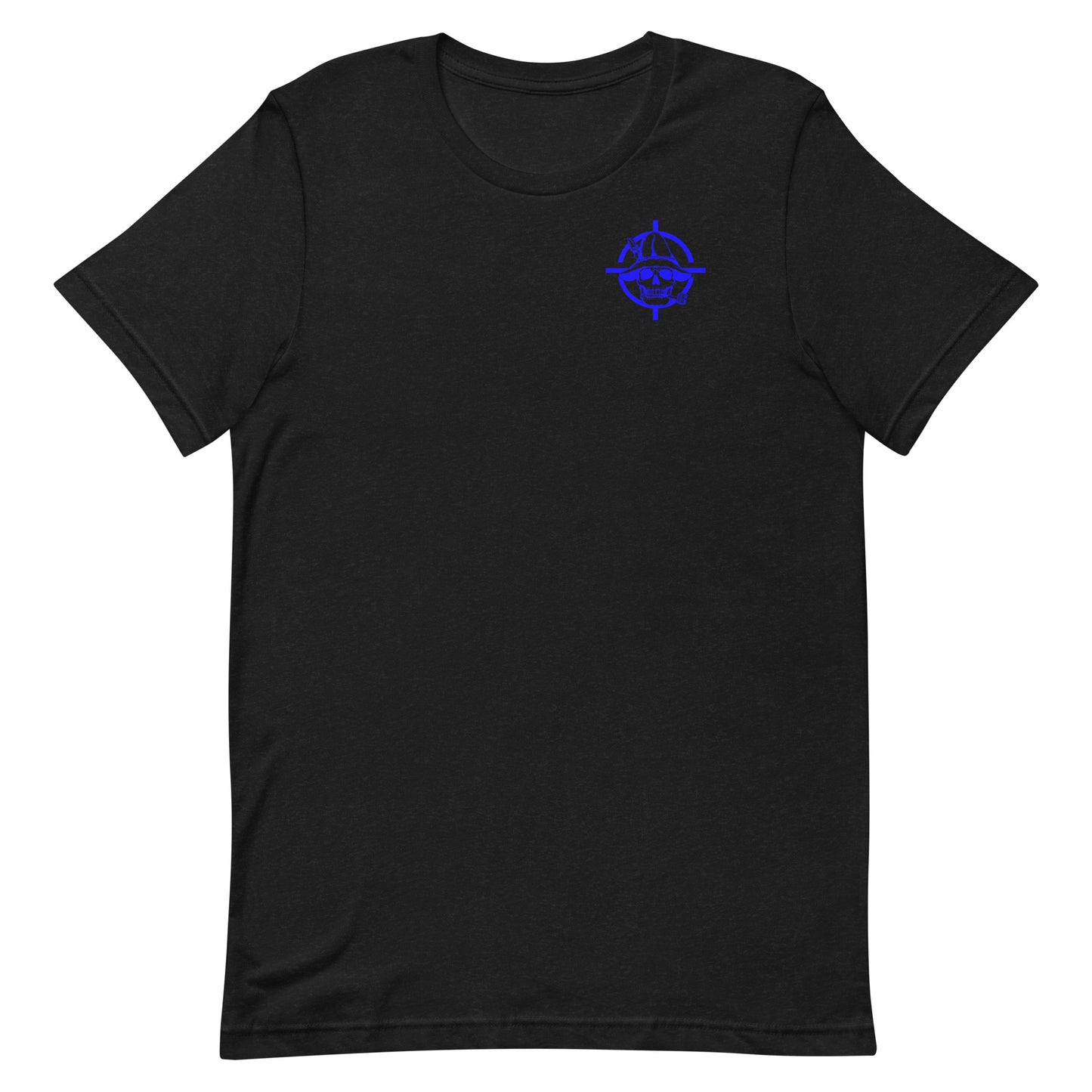 Blue Hillbilly Tactical Unisex t-shirt