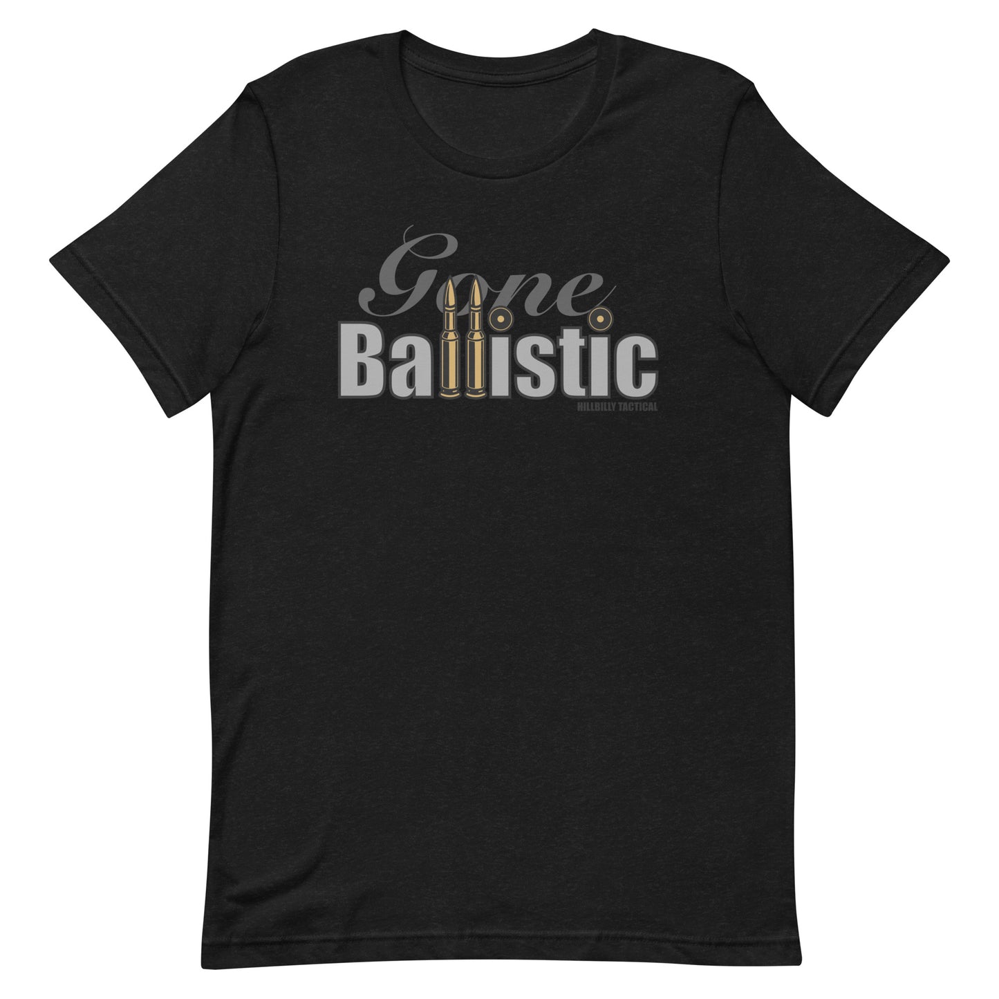 Gone Ballistic Unisex T-shirt