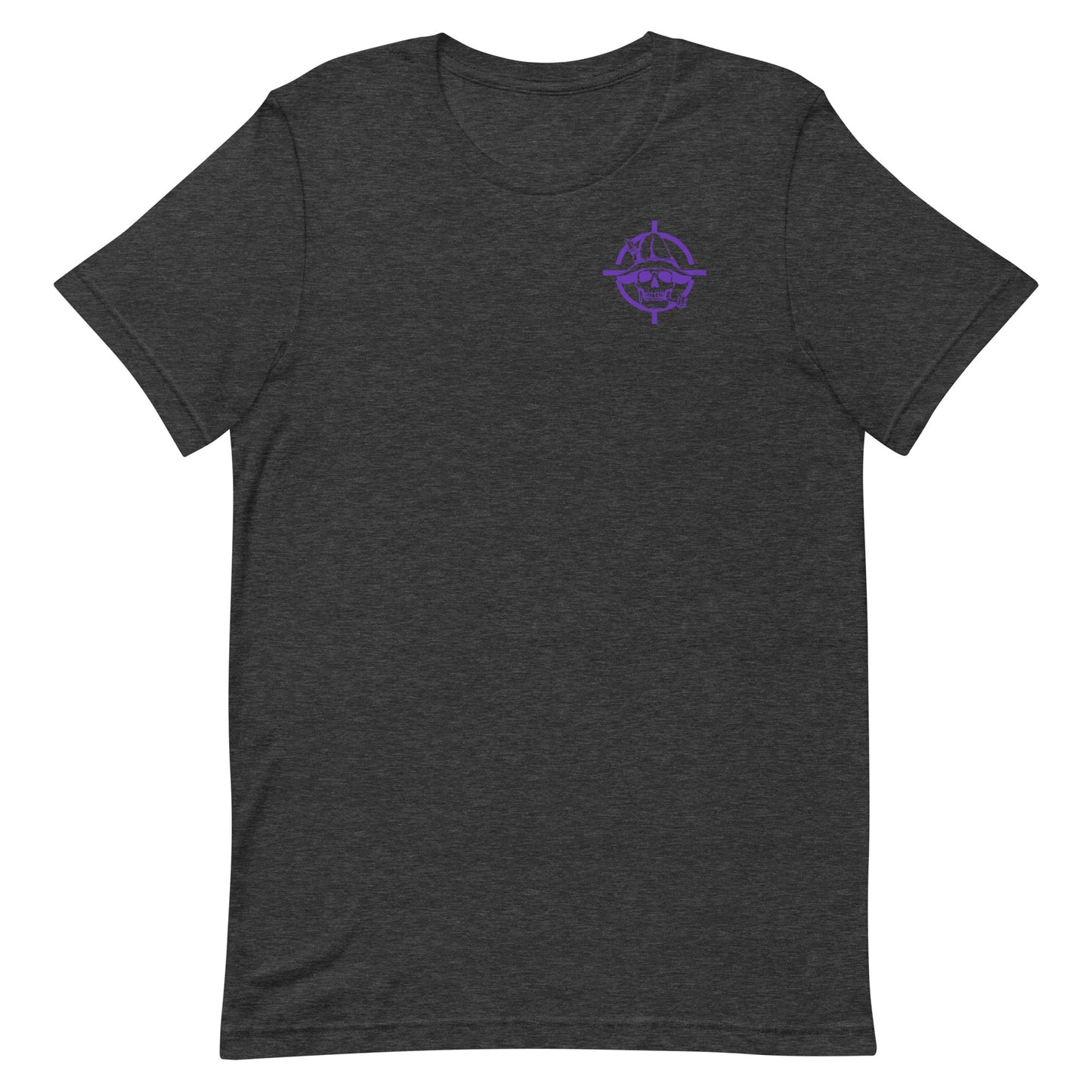 Purple Hillbilly Tactical Unisex t-shirt