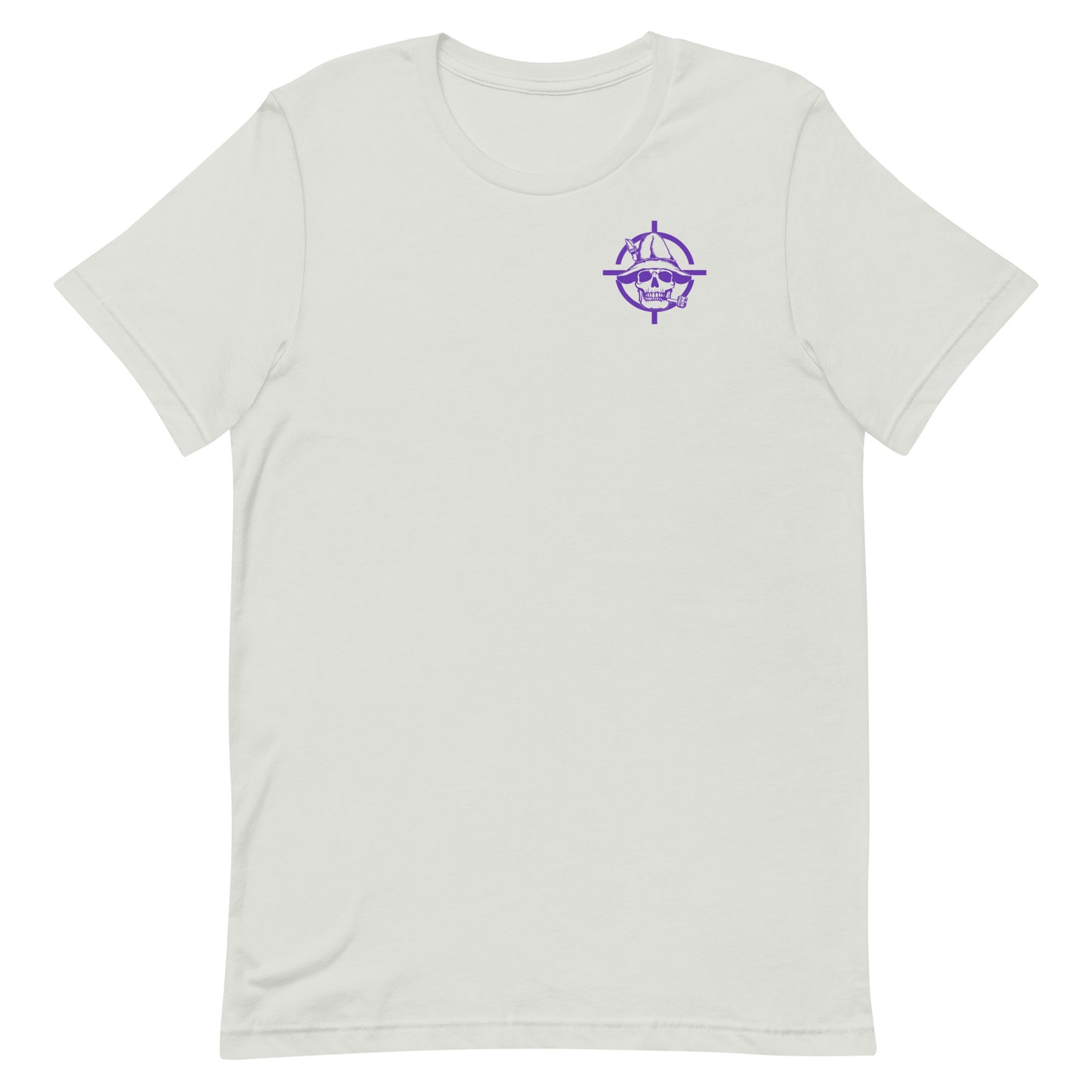 Purple Hillbilly Tactical Unisex t-shirt