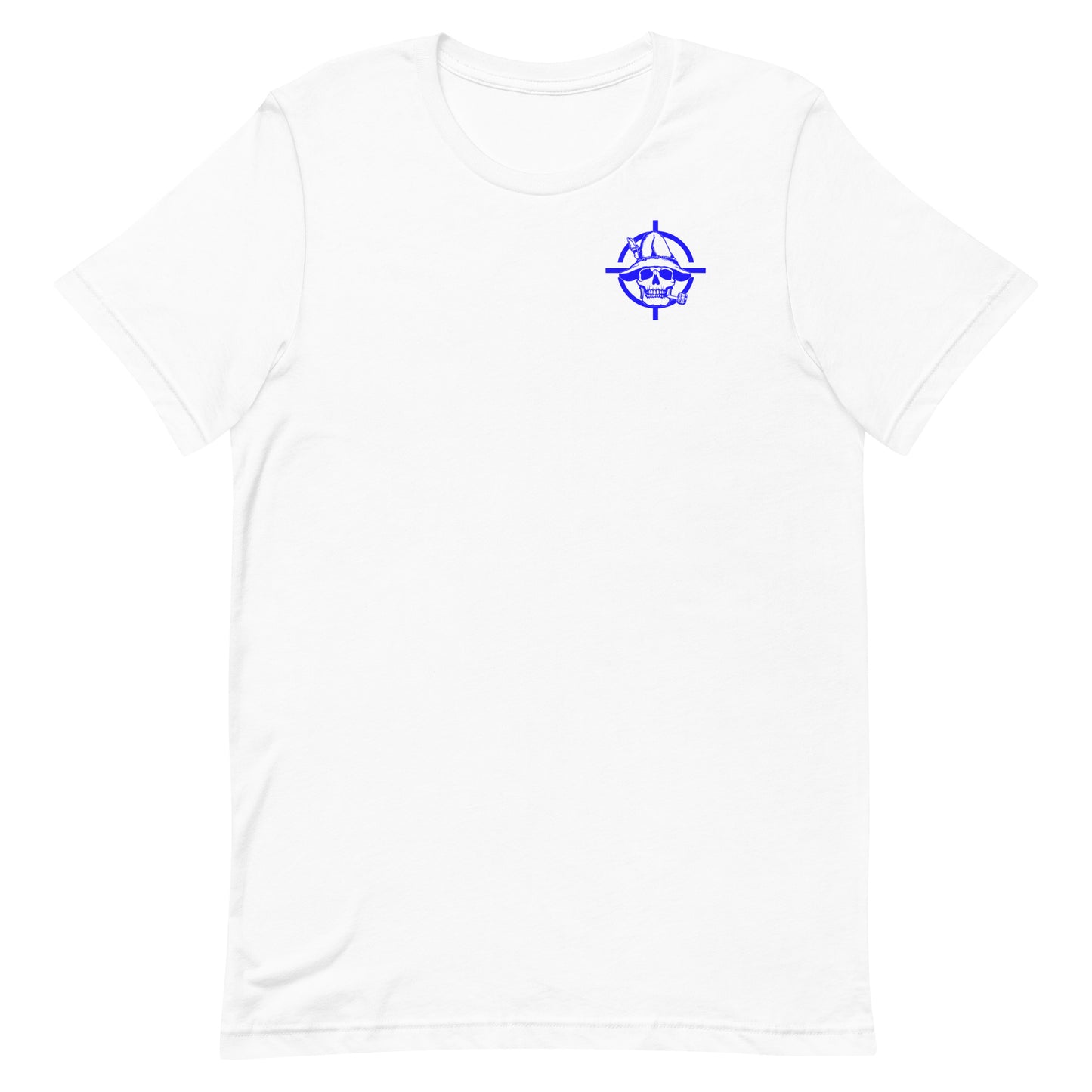 Blue Hillbilly Tactical Unisex t-shirt