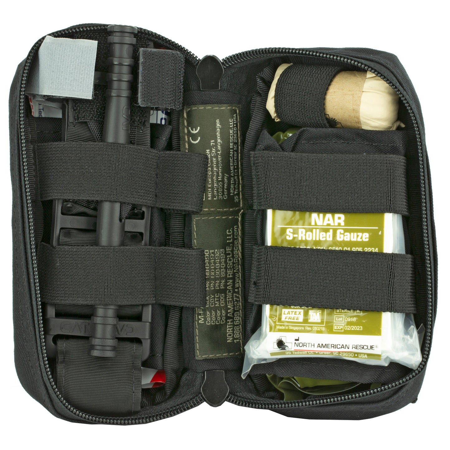 North American Rescue Mini First Aid Kit