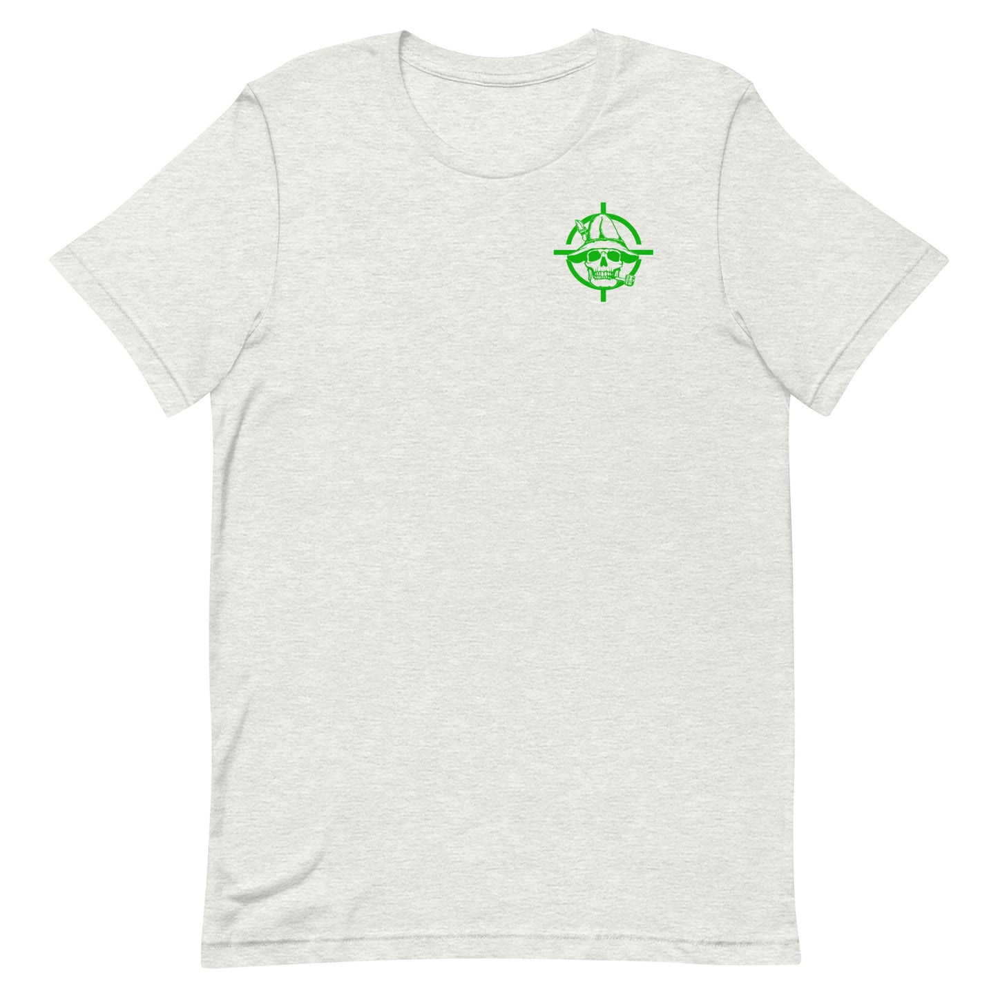 Green Hillbilly Tactical Unisex t-shirt