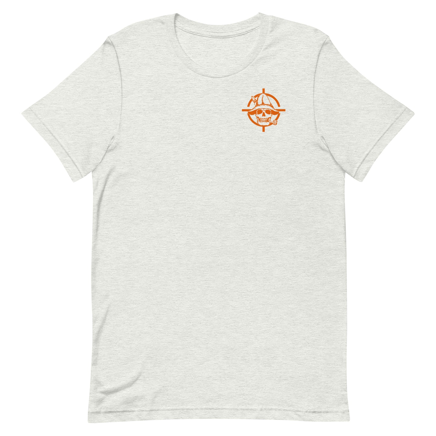 Orange Hillbilly Tactical Unisex t-shirt