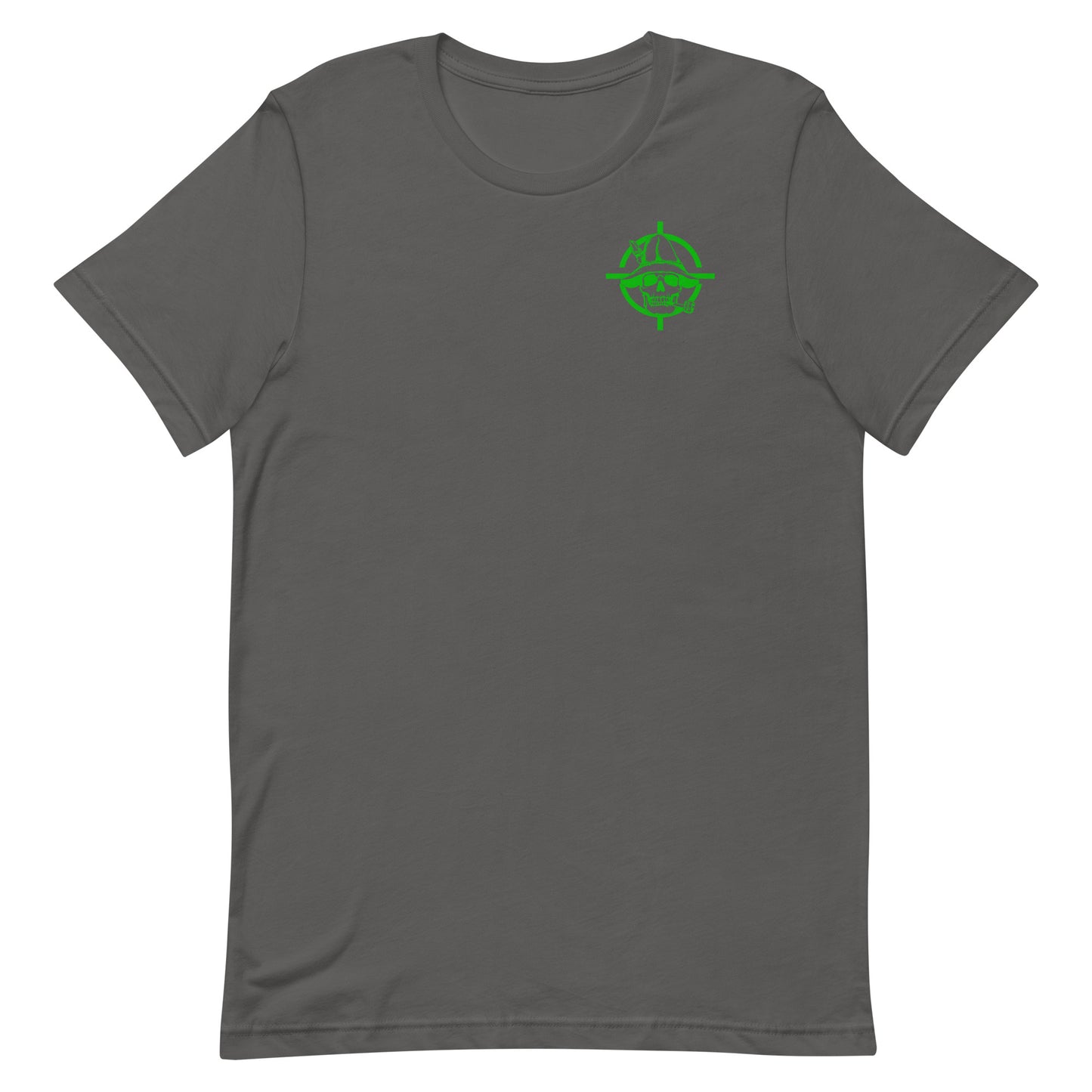 Green Hillbilly Tactical Unisex t-shirt