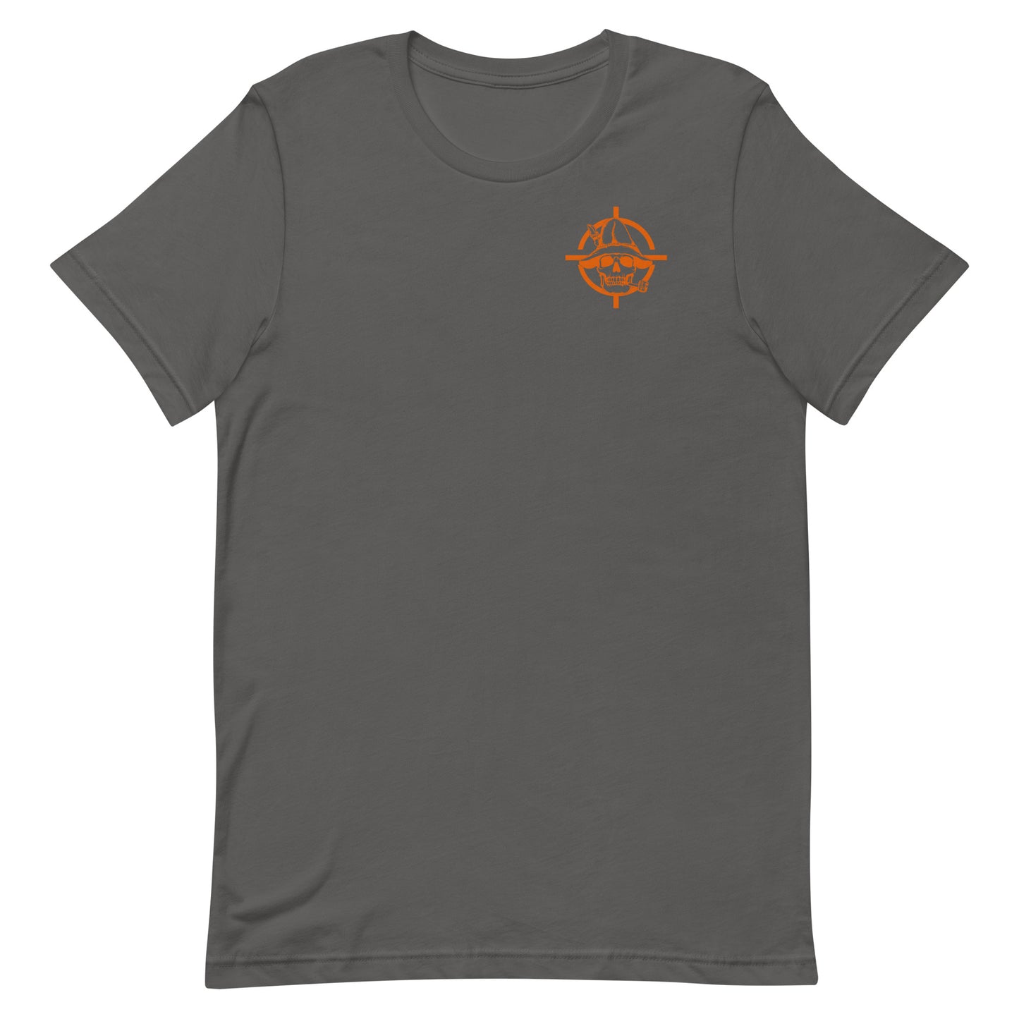 Orange Hillbilly Tactical Unisex t-shirt