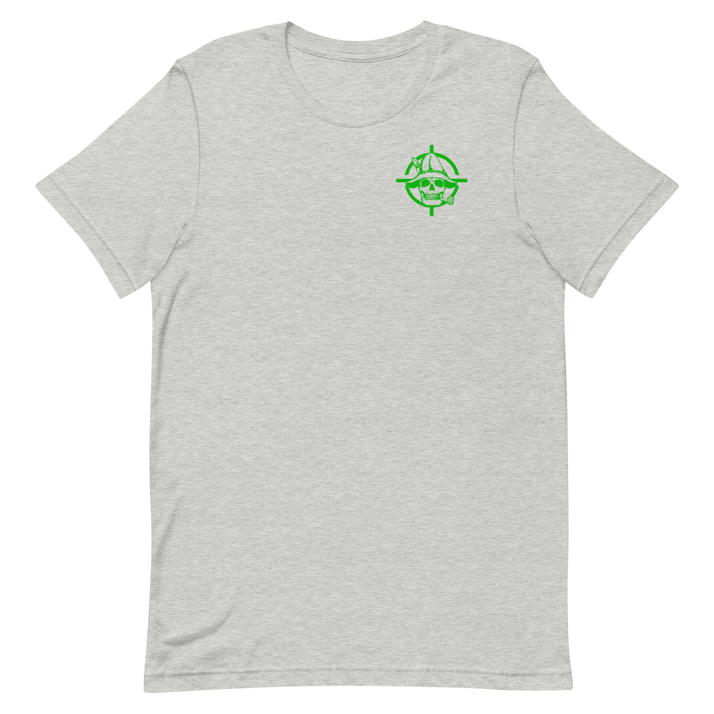 Green Hillbilly Tactical Unisex t-shirt