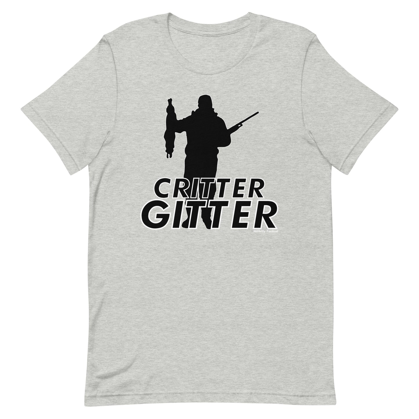 Critter Gitter Unisex T-shirt