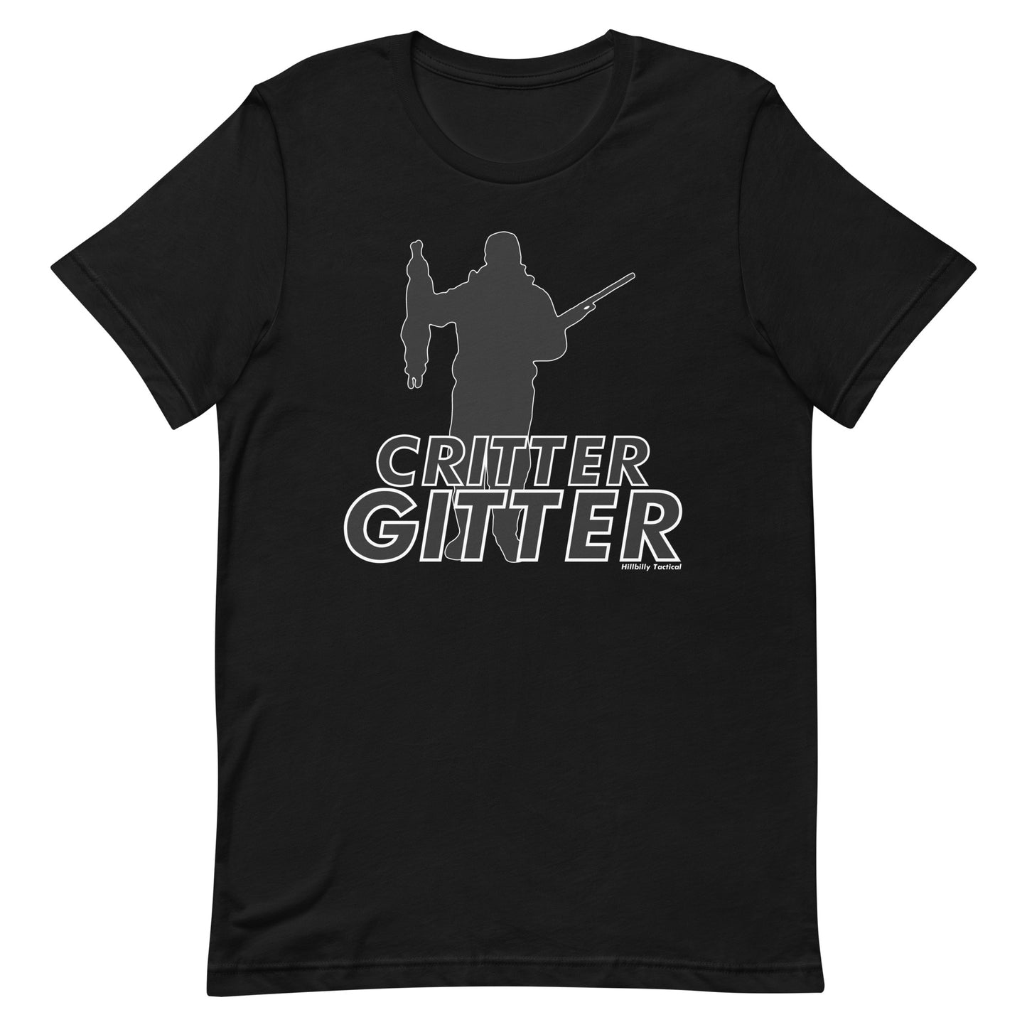 Critter Gitter Unisex T-shirt