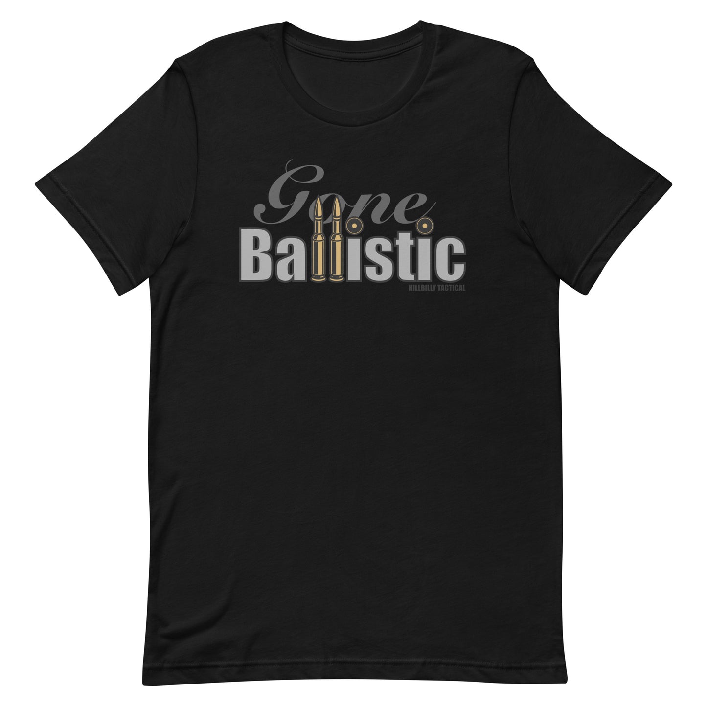 Gone Ballistic Unisex T-shirt