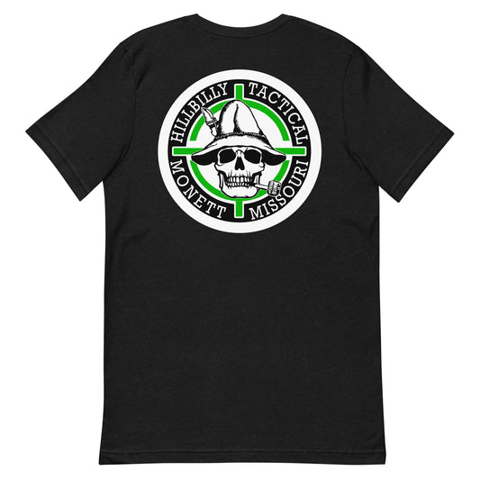Green Hillbilly Tactical Unisex t-shirt