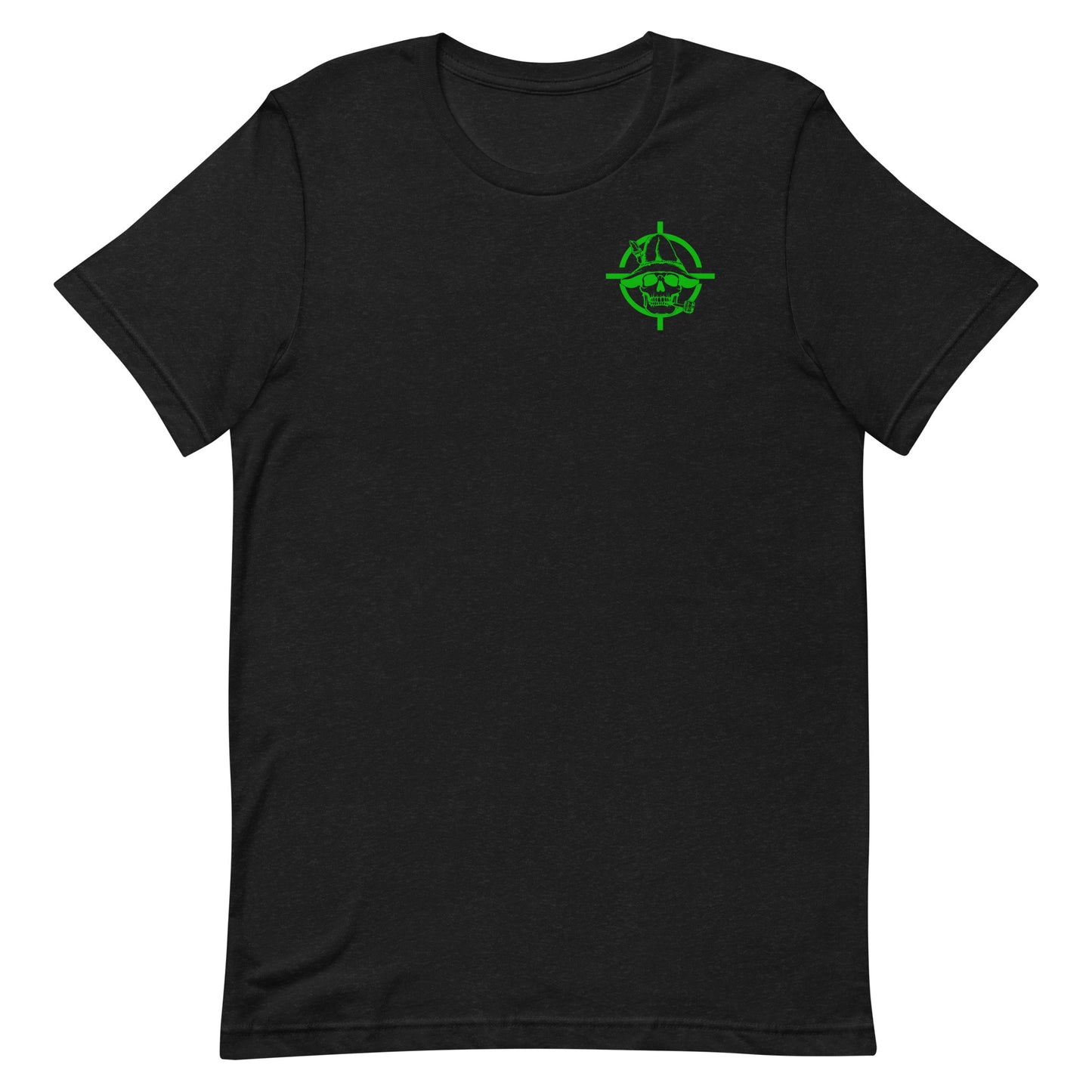 Green Hillbilly Tactical Unisex t-shirt