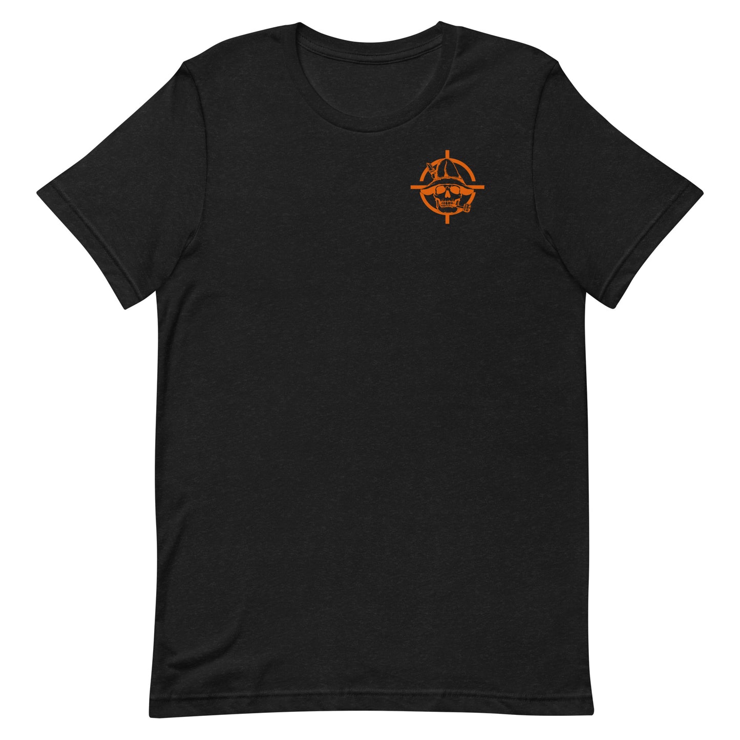 Orange Hillbilly Tactical Unisex t-shirt