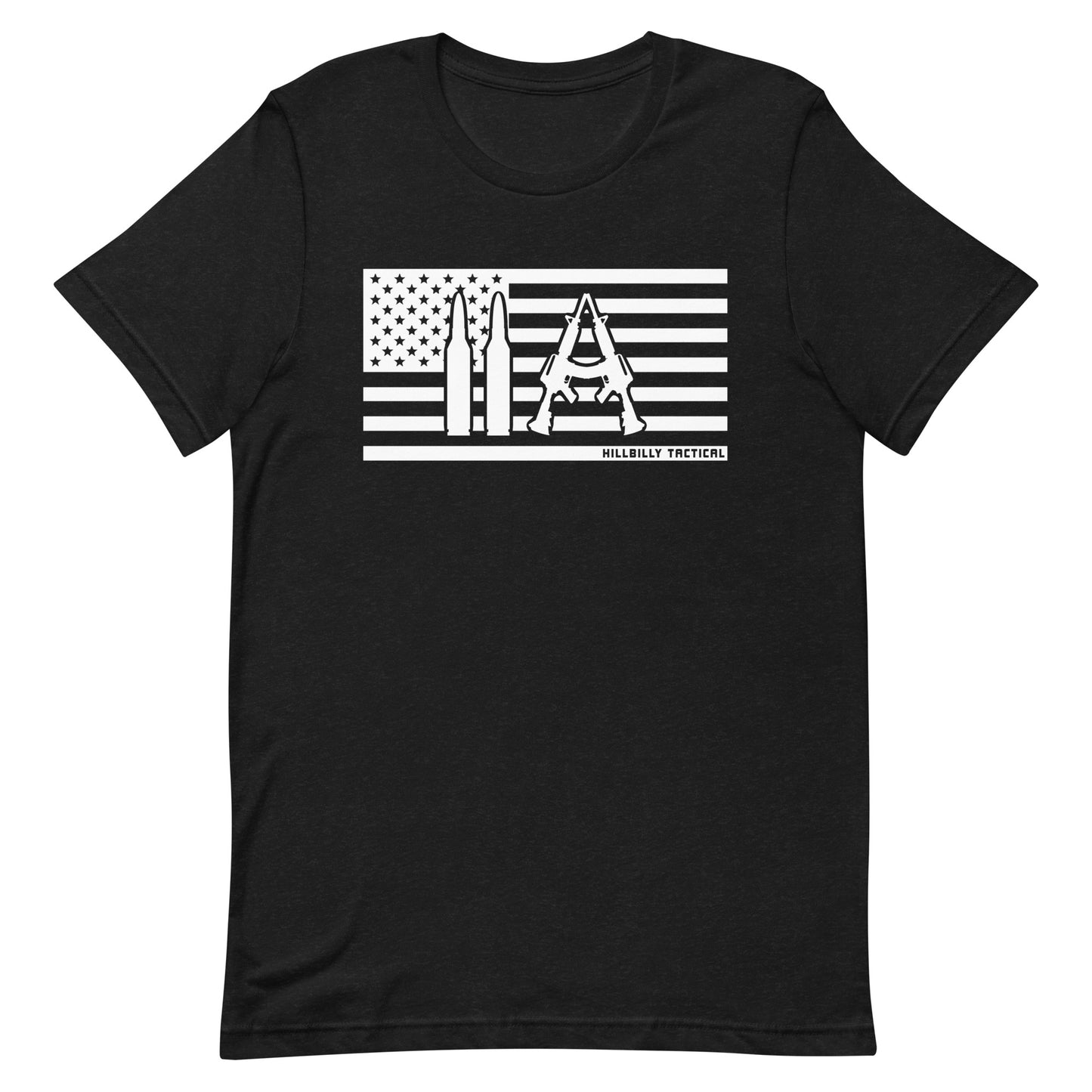 2A Tactical Flag Unisex T-shirt