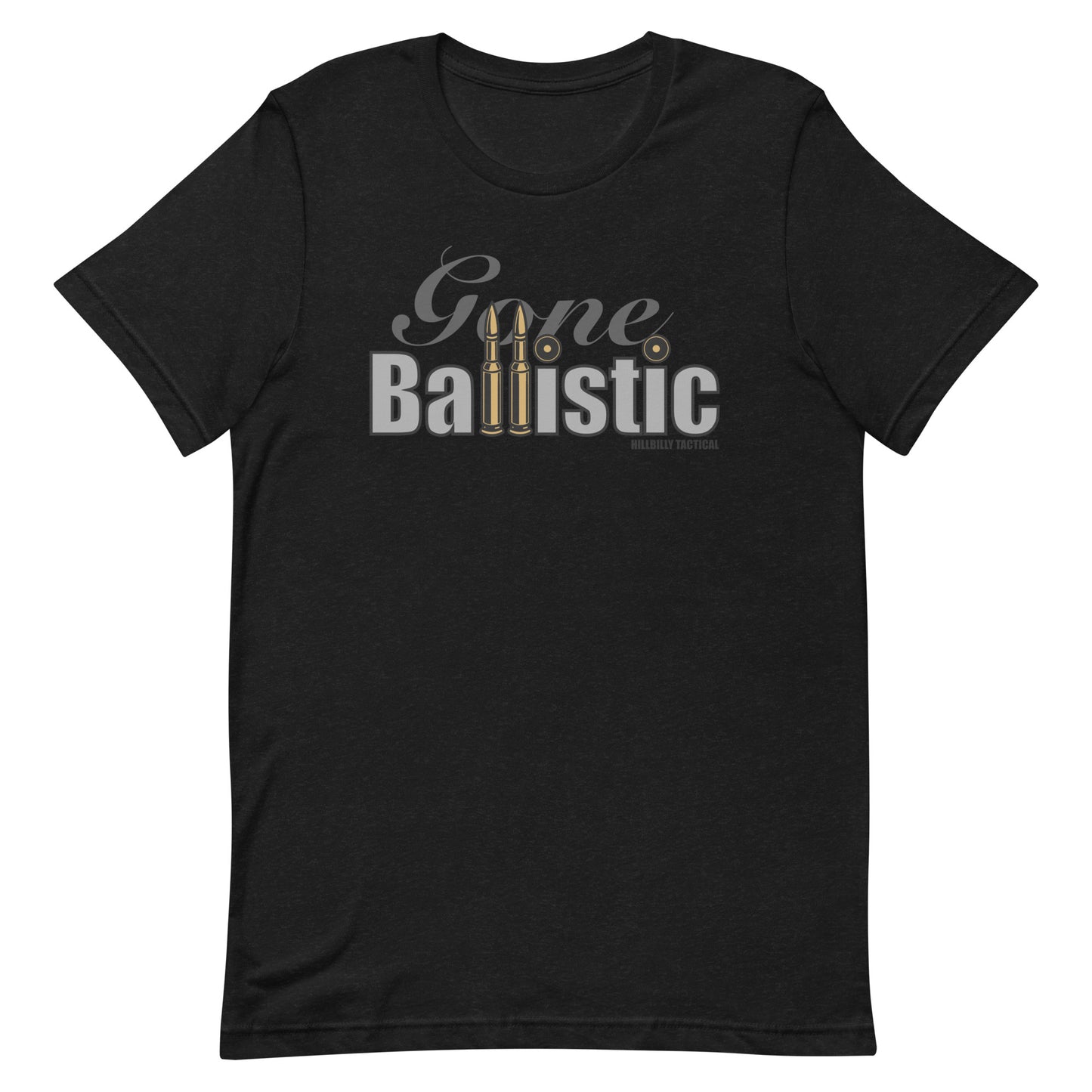 Gone Ballistic Unisex T-shirt