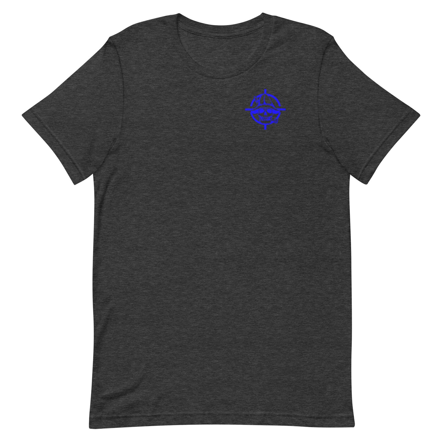 Blue Hillbilly Tactical Unisex t-shirt