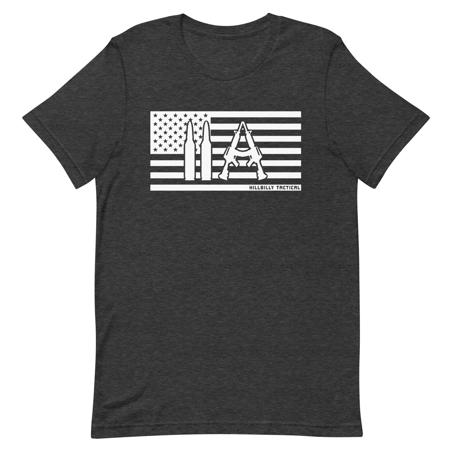 2A Tactical Flag Unisex T-shirt