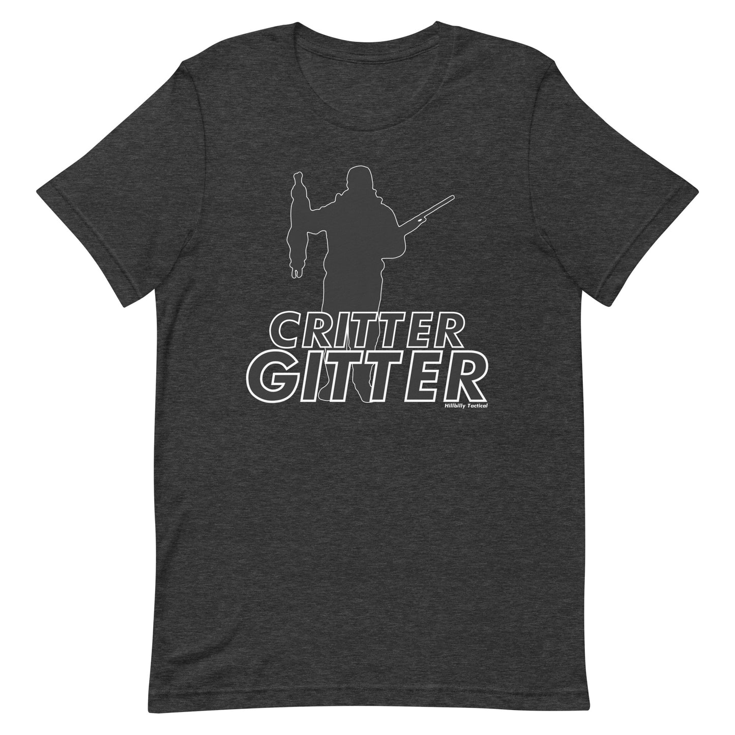 Critter Gitter Unisex T-shirt