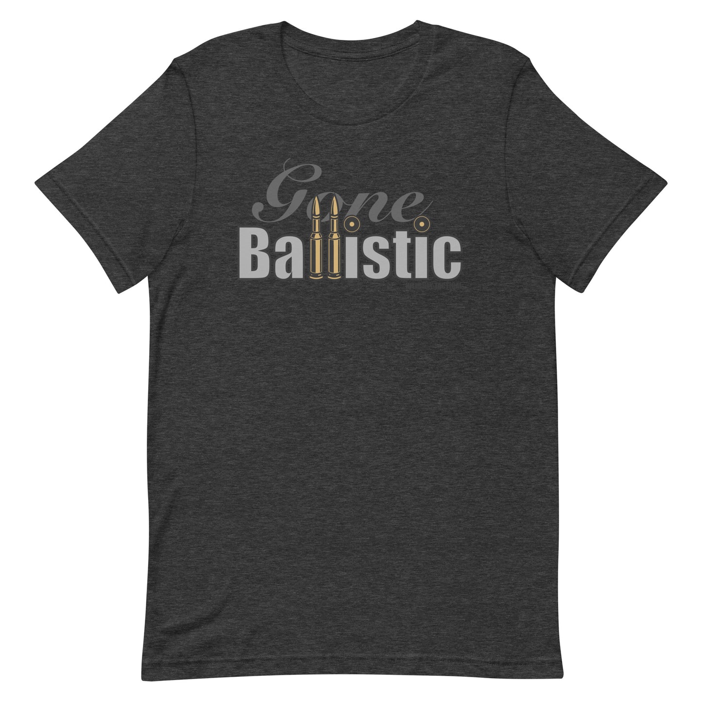 Gone Ballistic Unisex T-shirt