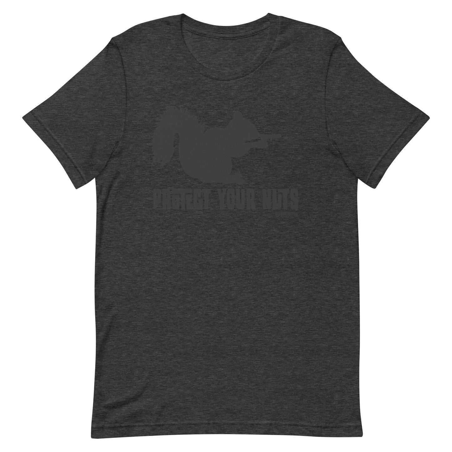 Protect Your Nuts (Pistol) Unisex T-shirt