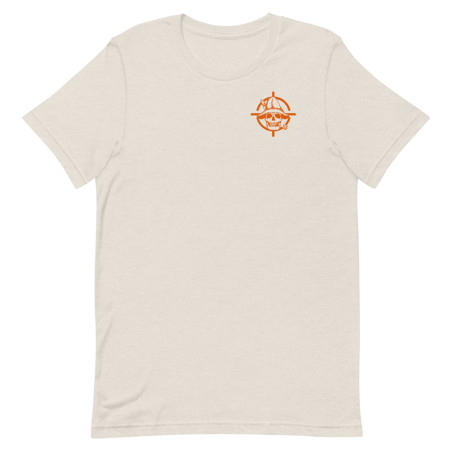 Orange Hillbilly Tactical Unisex t-shirt