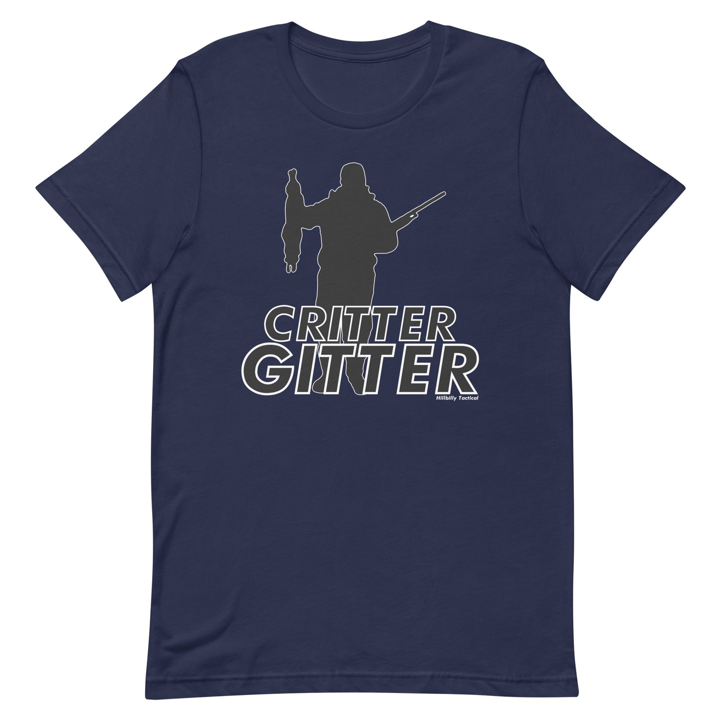 Critter Gitter Unisex T-shirt