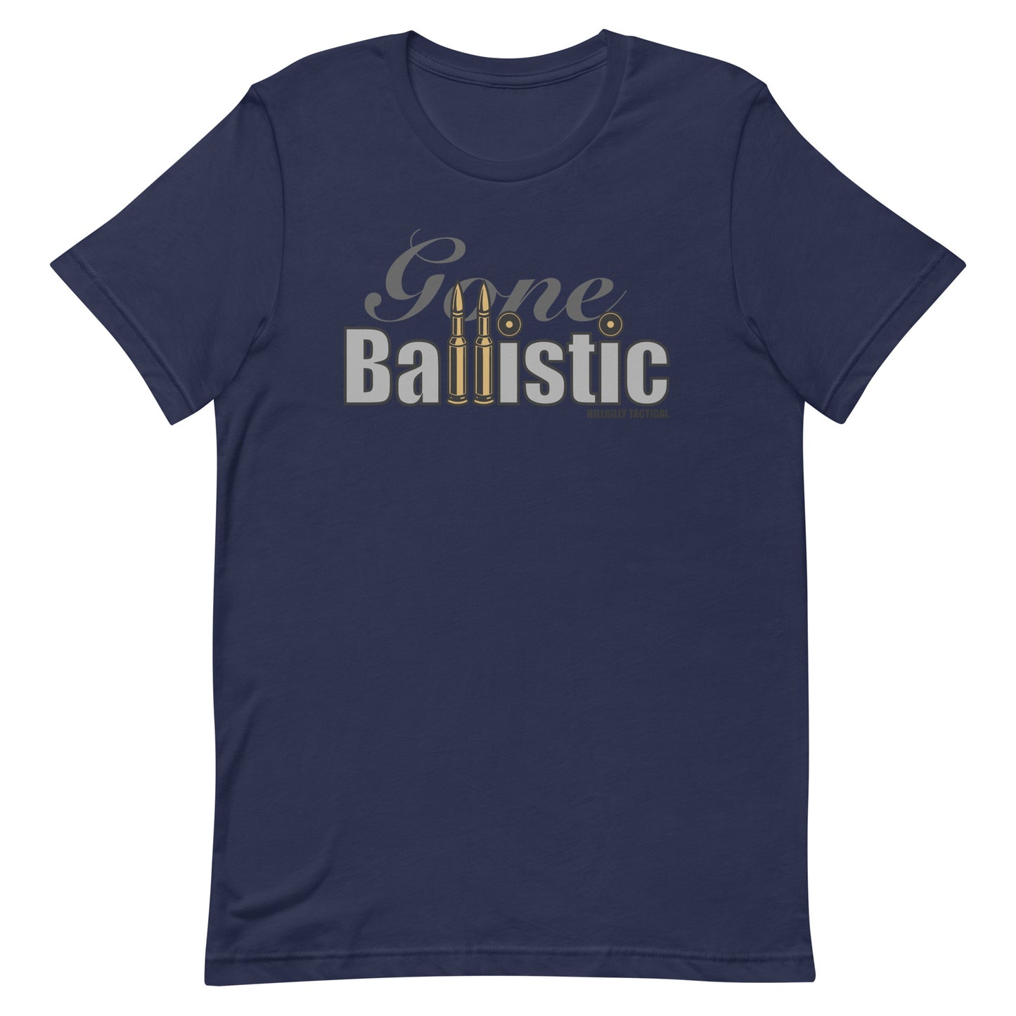 Gone Ballistic Unisex T-shirt