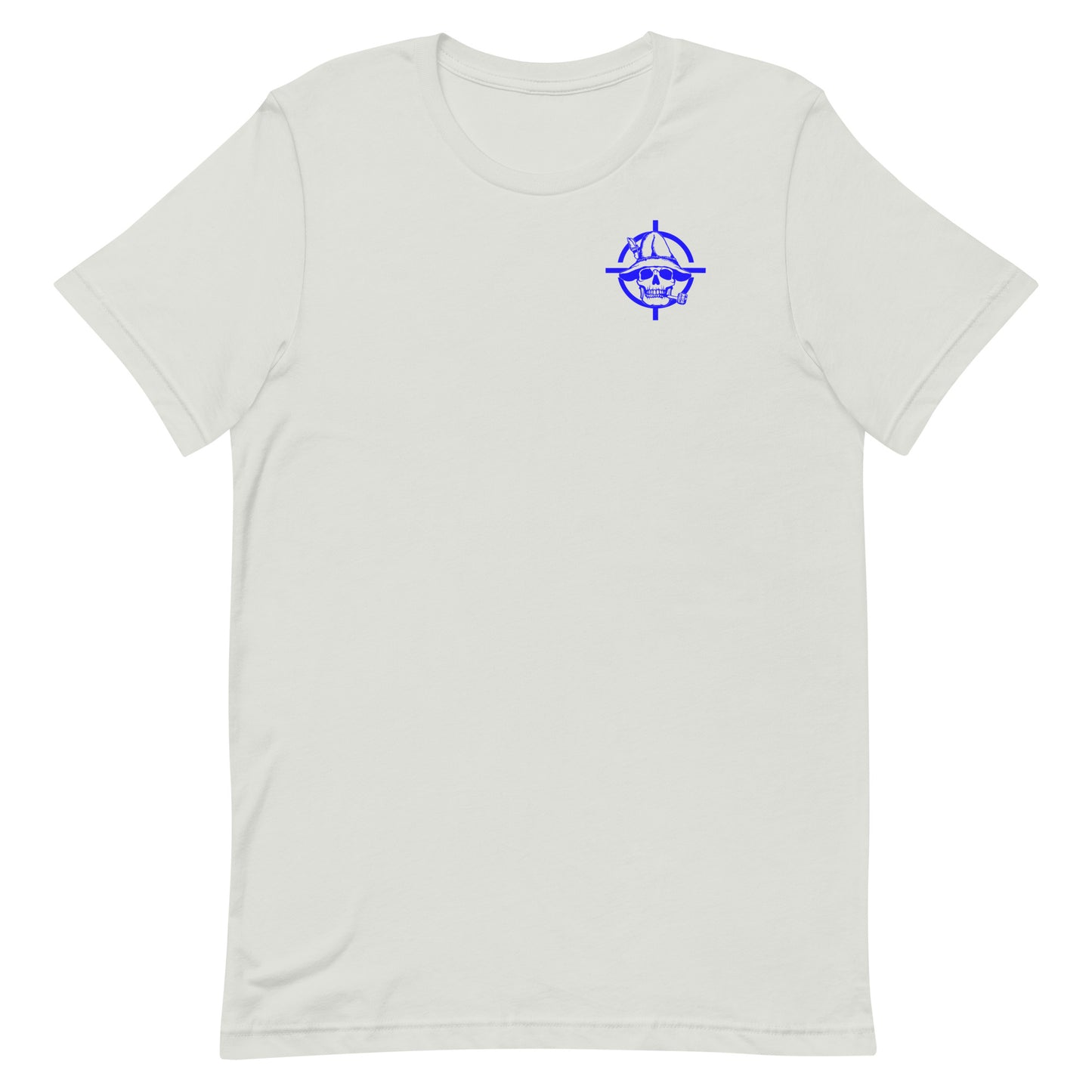 Blue Hillbilly Tactical Unisex t-shirt