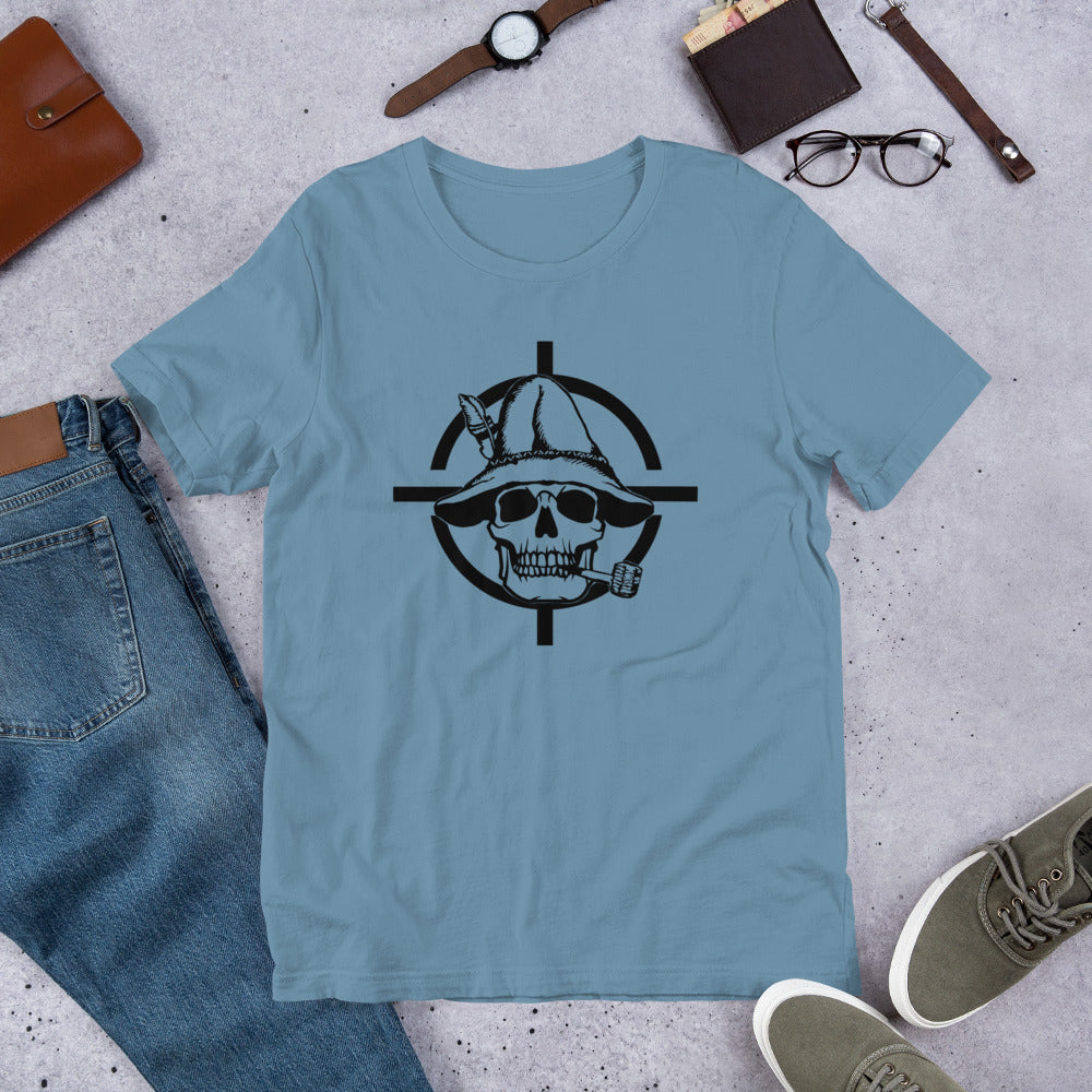 Black Hillbilly Tactical Unisex t-shirt
