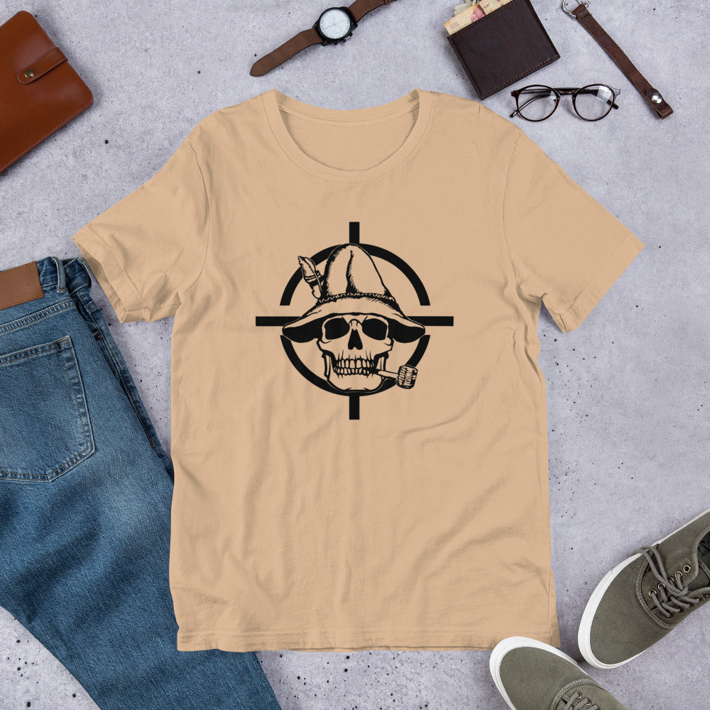 Black Hillbilly Tactical Unisex t-shirt