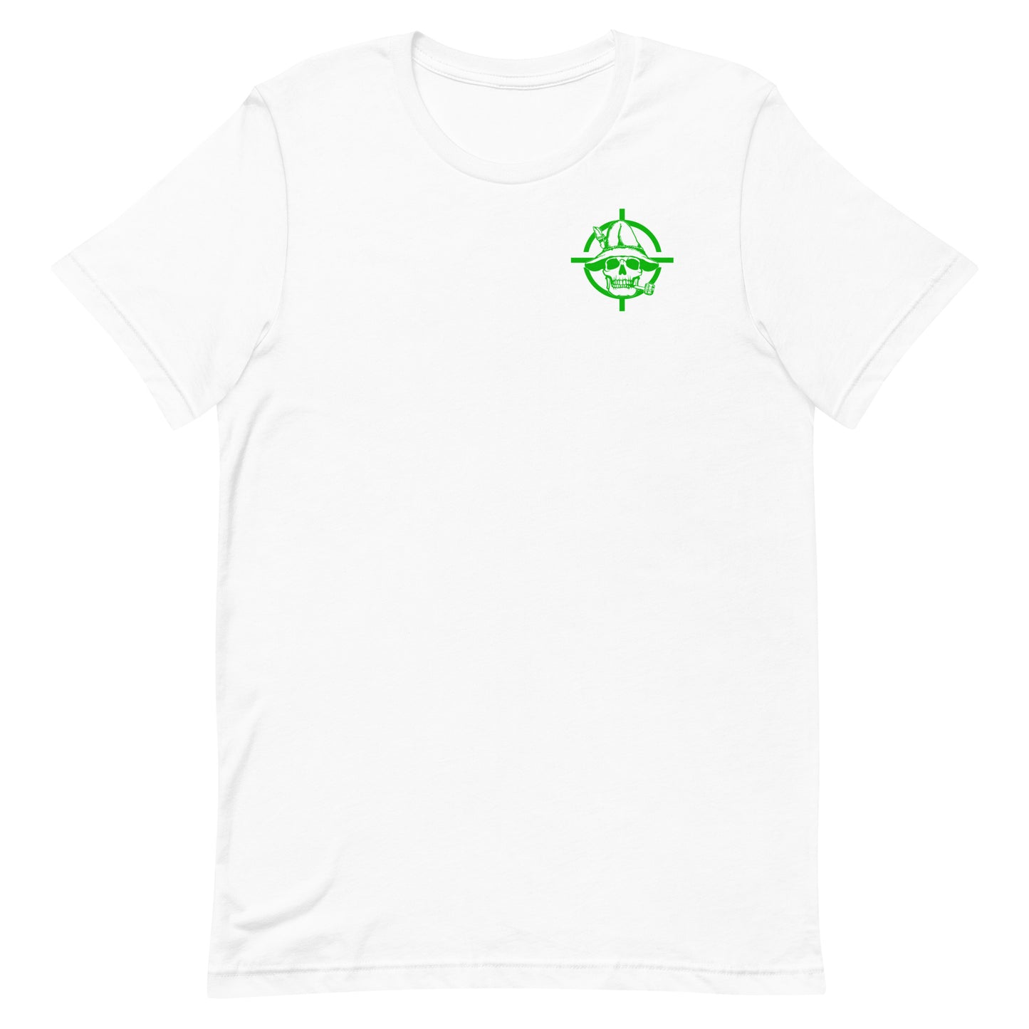 Green Hillbilly Tactical Unisex t-shirt