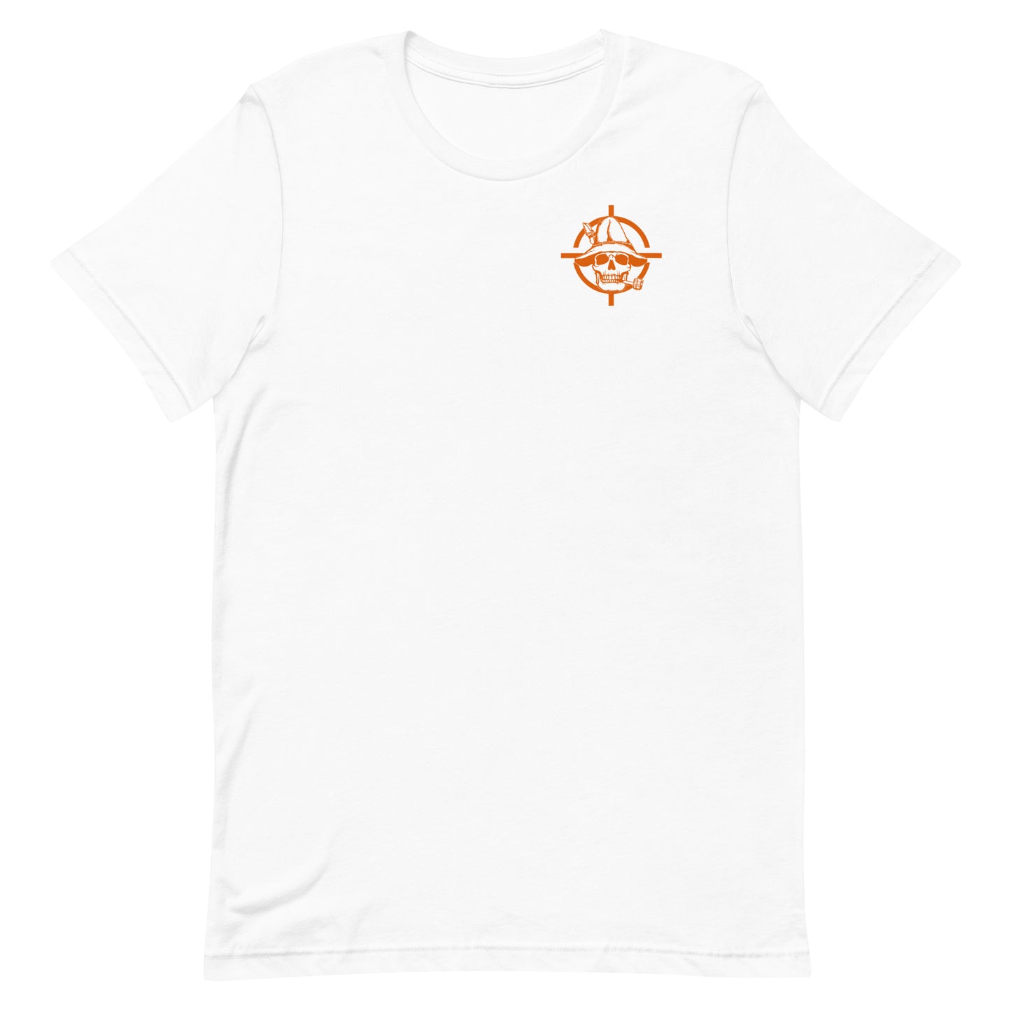 Orange Hillbilly Tactical Unisex t-shirt