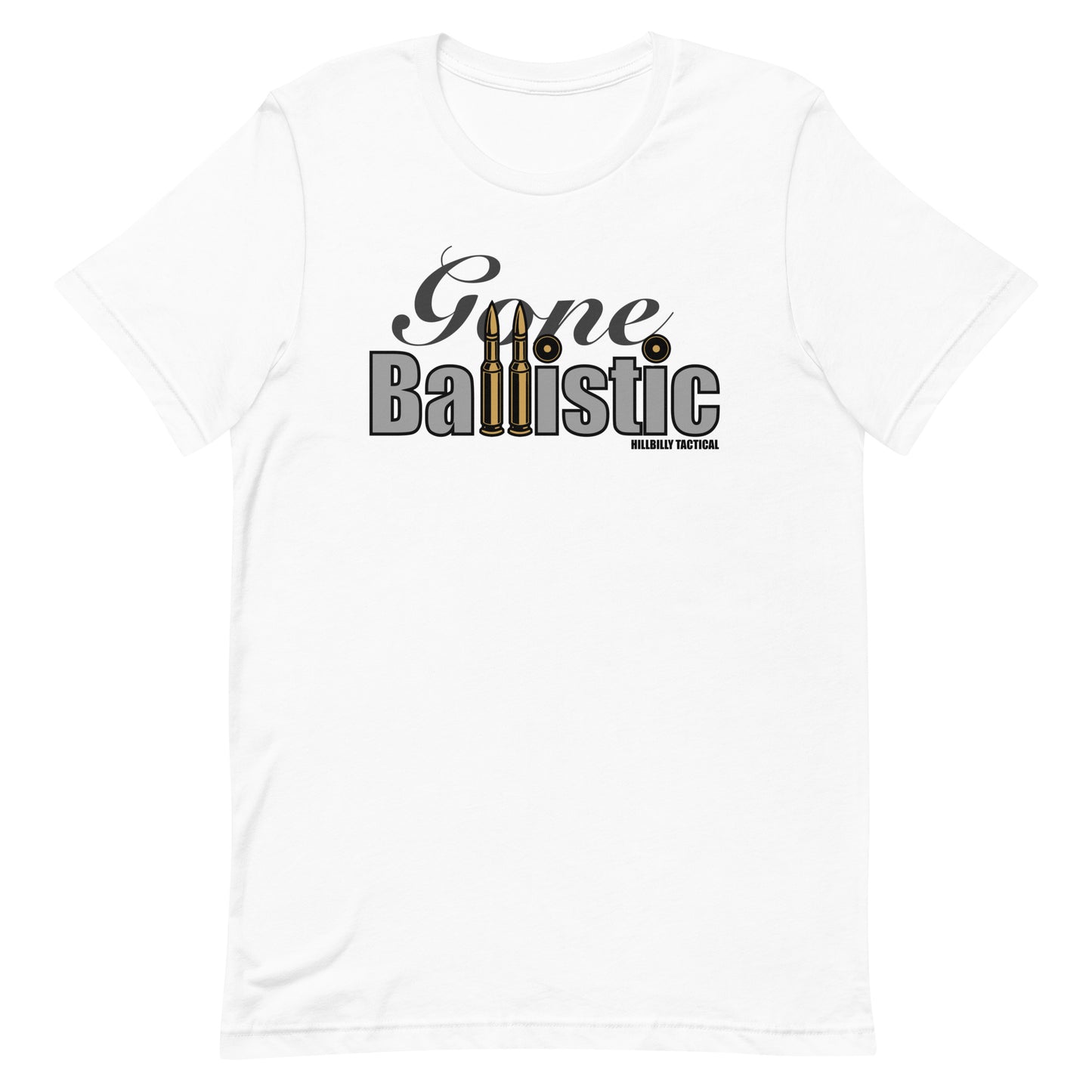 Gone Ballistic Unisex T-shirt